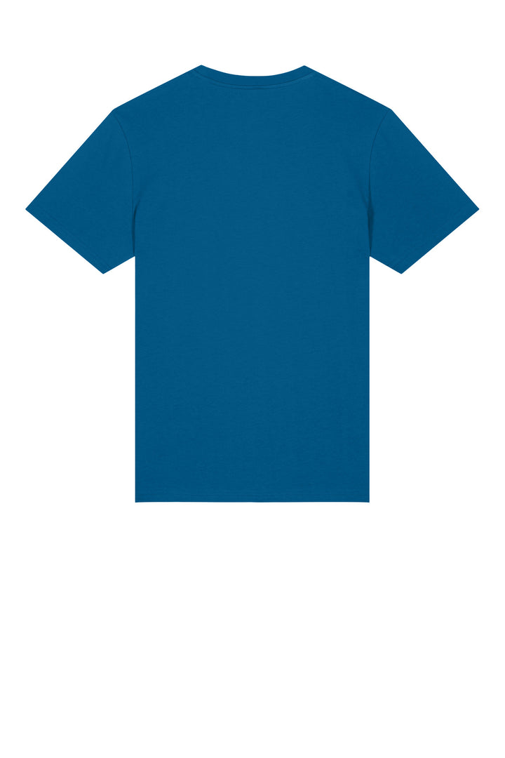 Rear View of RoyalBlue Stanley/Stella Unisex Crafter Tee SXU007