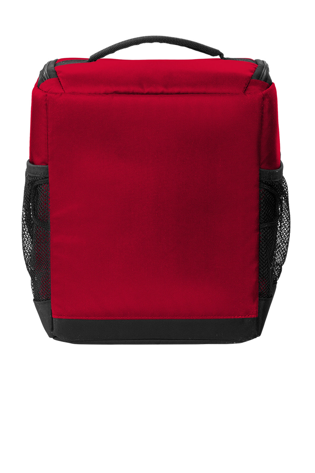 Rear View of SignalRed OGIO Sprint 12-Pack Cooler 96001