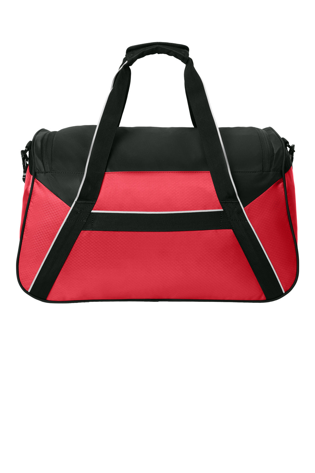 Rear View of SigRd/Bktp OGIO Inception Duffel 95002