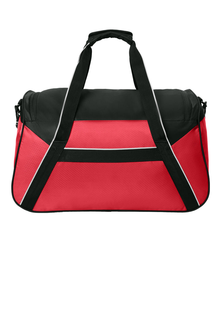 Rear View of SigRd/Bktp OGIO Inception Duffel 95002