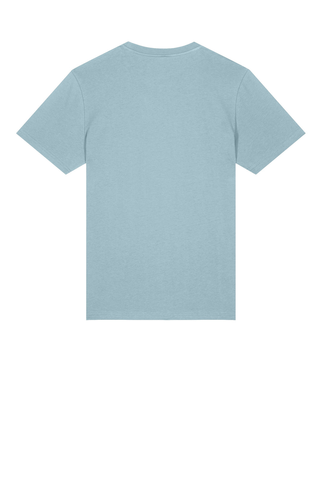 Rear View of SkyBlue Stanley/Stella Unisex Crafter Tee SXU007