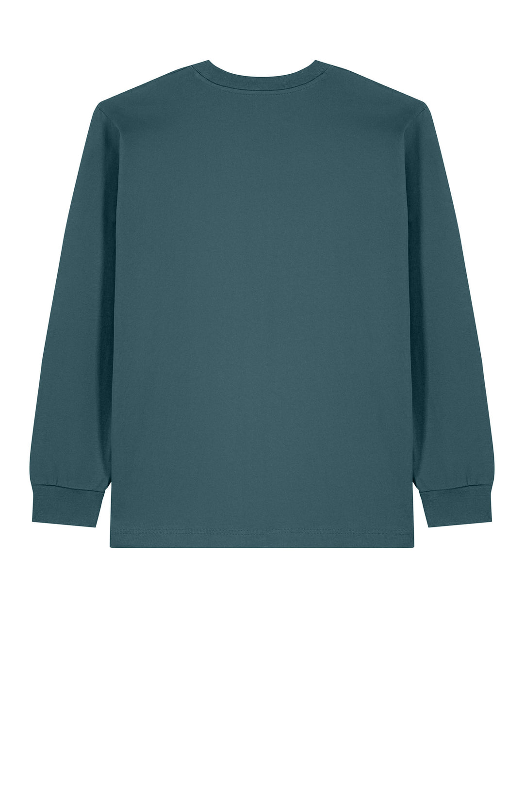 Rear View of Stargazer Stanley/Stella Unisex Freestyler Heavyweight Long Sleeve Tee SXU023