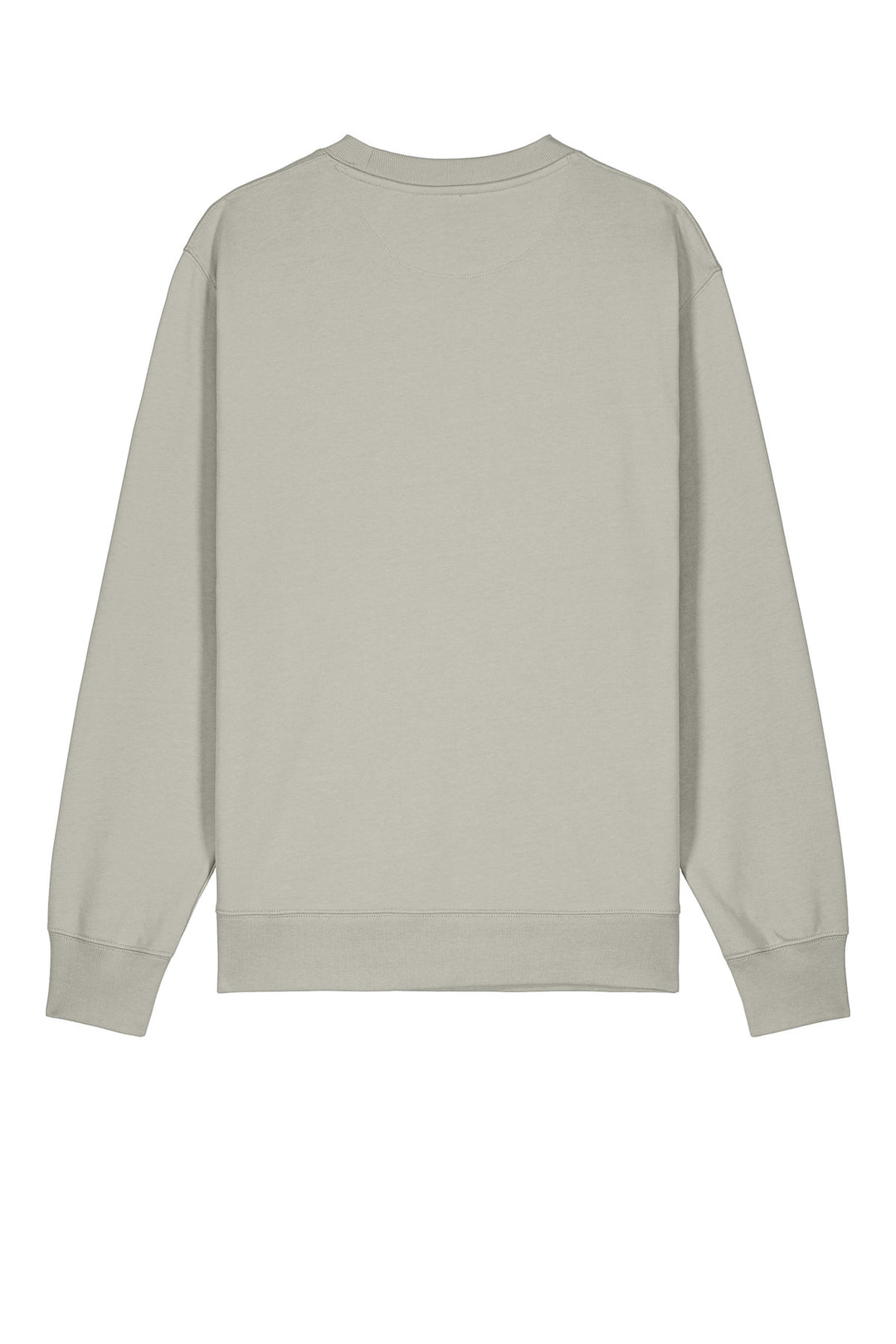 Rear View of Stone Stanley/Stella Unisex Changer 2.0 Crewneck Sweatshirt SXU004