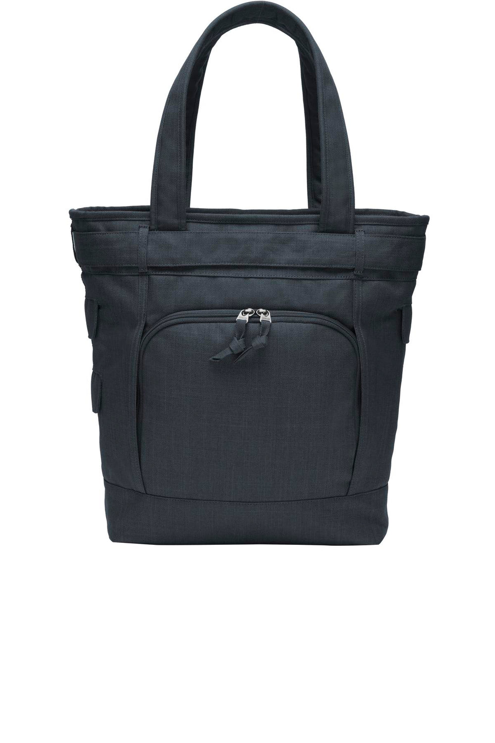 Rear View of Storm Grey OGIO Ladies Melrose Tote. 414006
