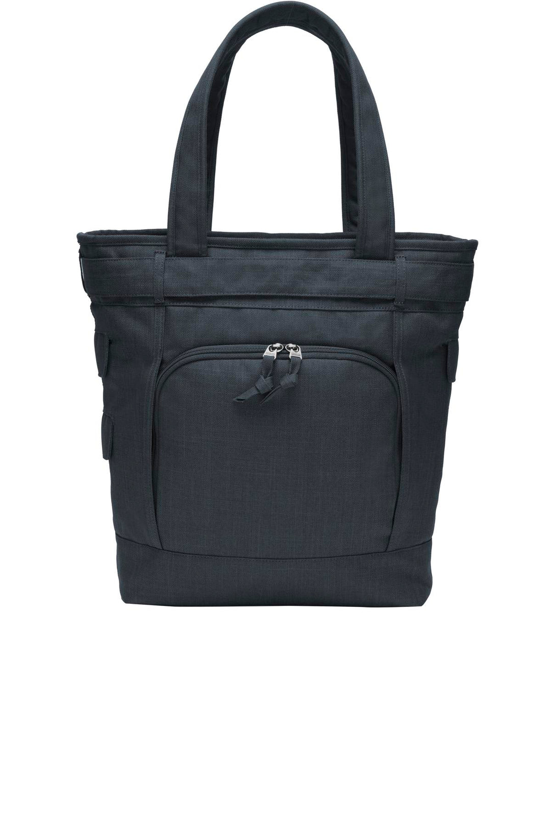 Rear View of Storm Grey OGIO Ladies Melrose Tote. 414006
