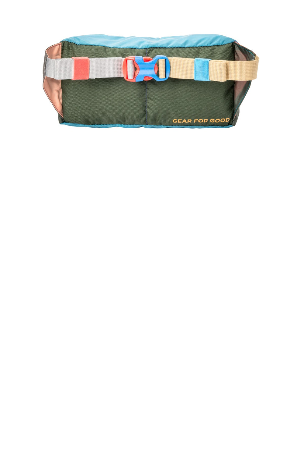 Rear View of Surprise Cotopaxi Bataan Hip Pack COTOBFP