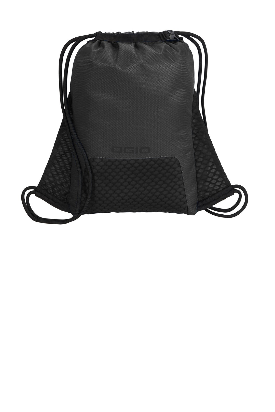 Rear View of Tarmac OGIO Boundary Cinch Pack. 92000