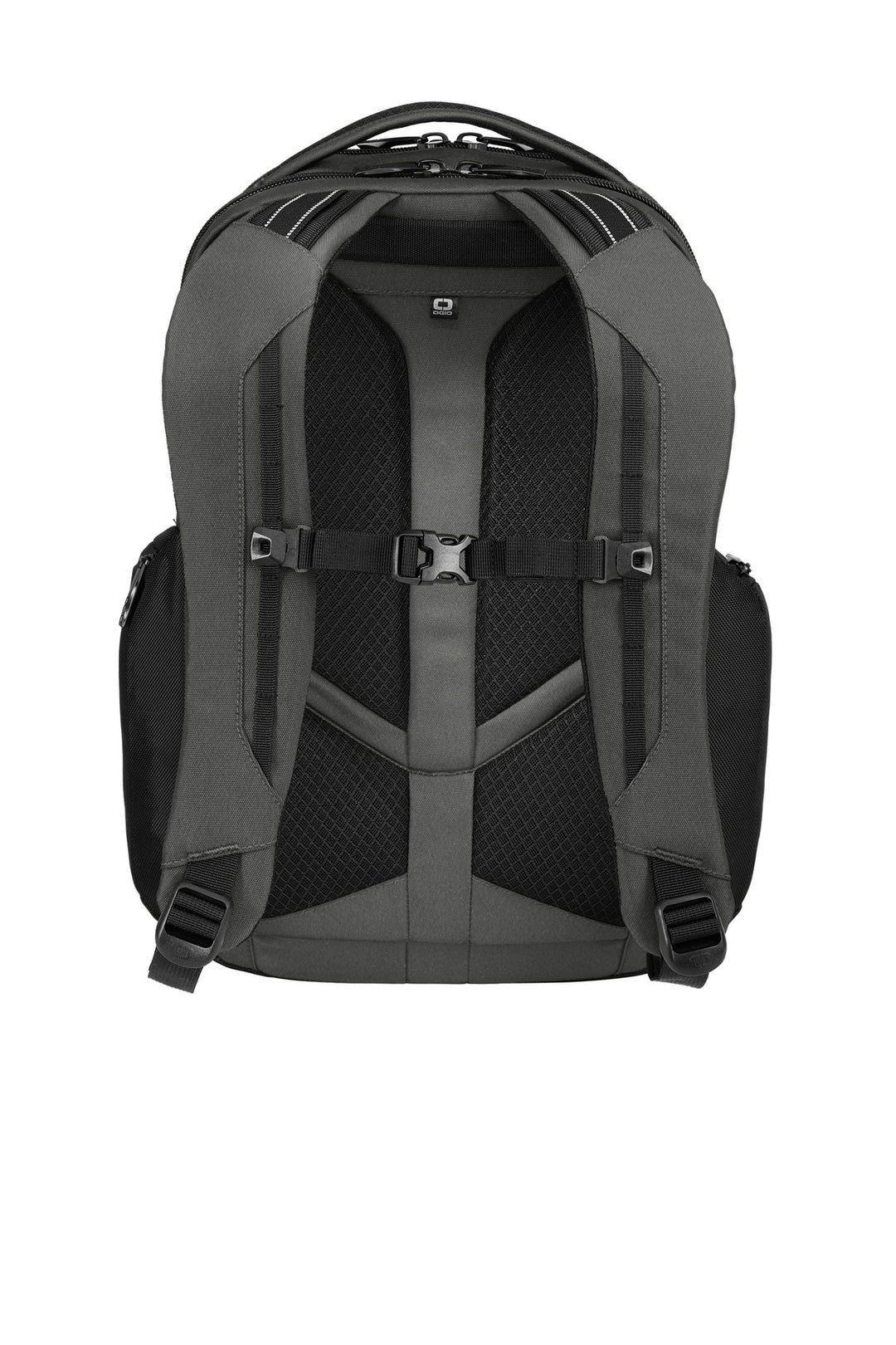 Rear View of Tarmac OGIO Connected Pack. 91008