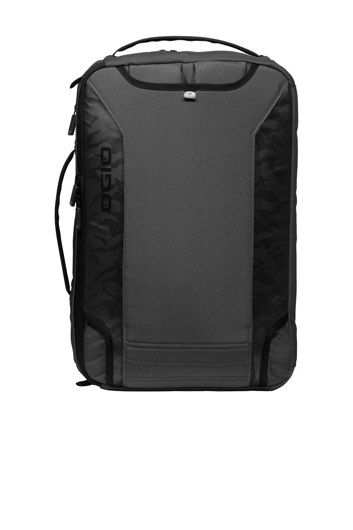 Rear View of Tarmac OGIO Convert Pack. 91005