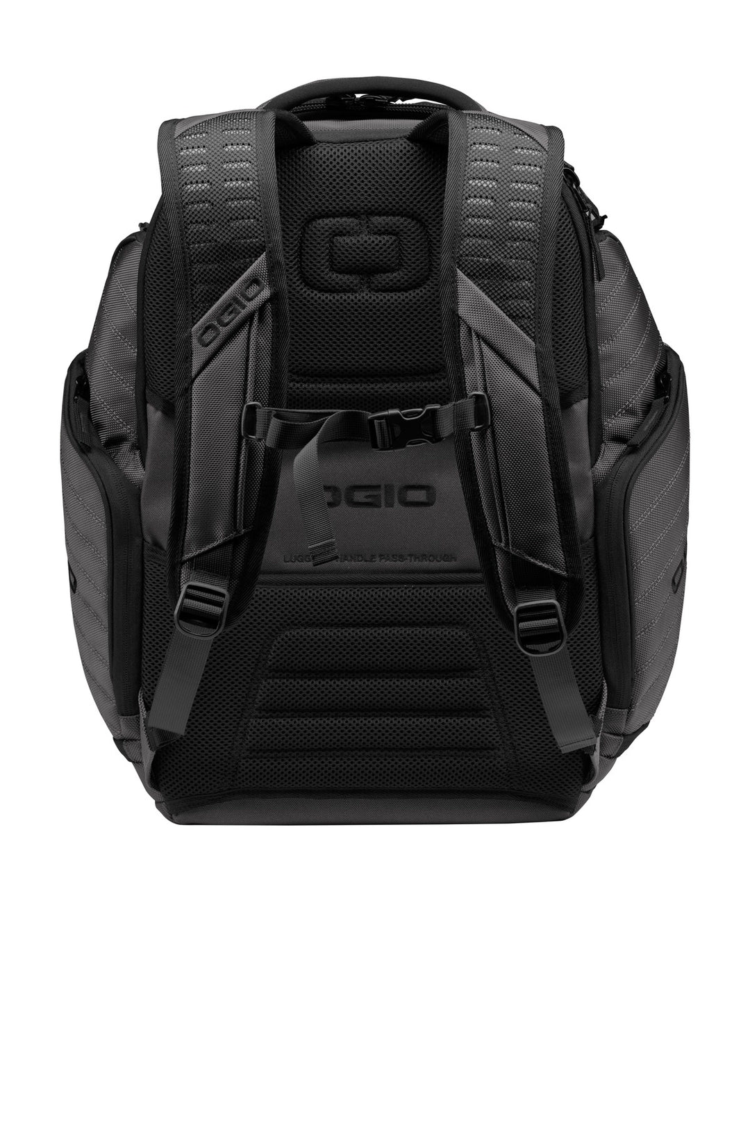 Rear View of Tarmac OGIO Flashpoint Pack. 91002