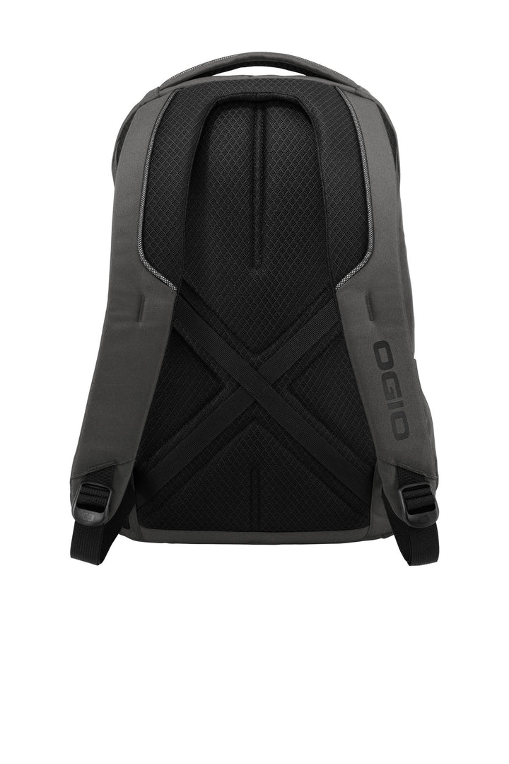 Rear View of Tarmac OGIO Range Pack. 91007