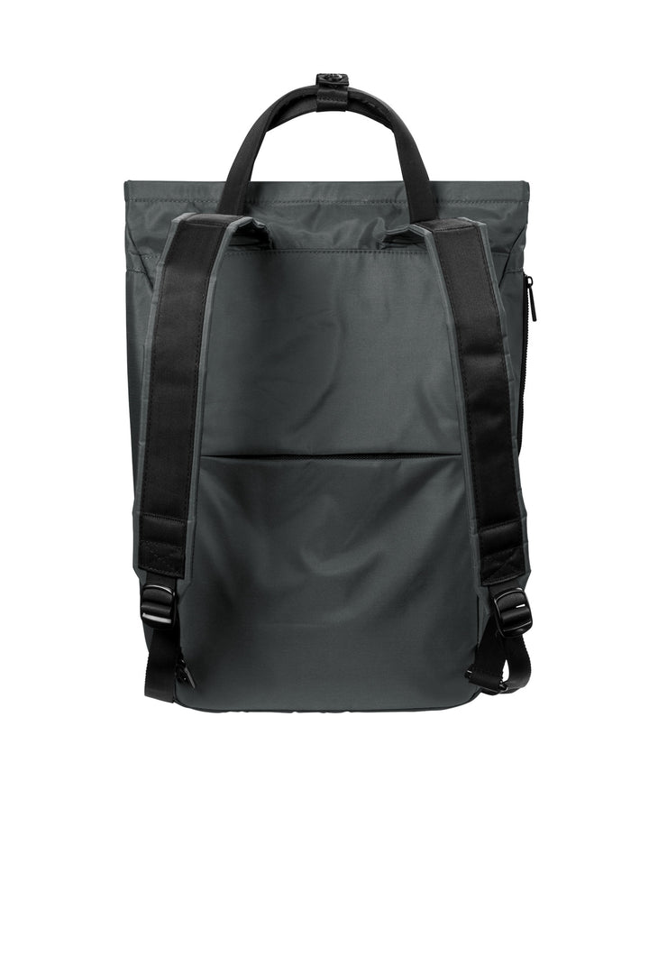 Rear View of TarmacGrey OGIO Evolution Convertible 94001