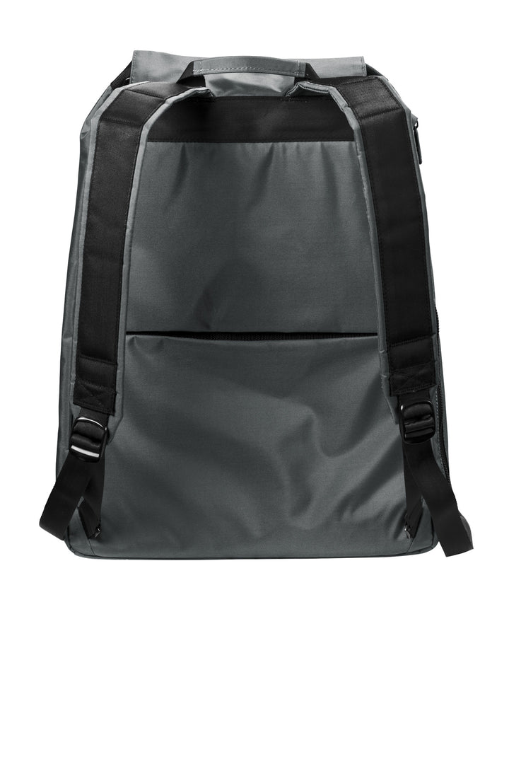 Rear View of TarmacGrey OGIO Evolution Pack 91015