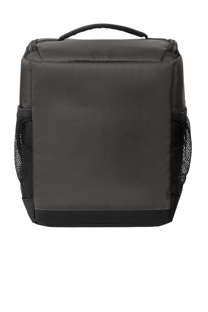 Rear View of TarmacGrey OGIO Sprint 12-Pack Cooler 96001