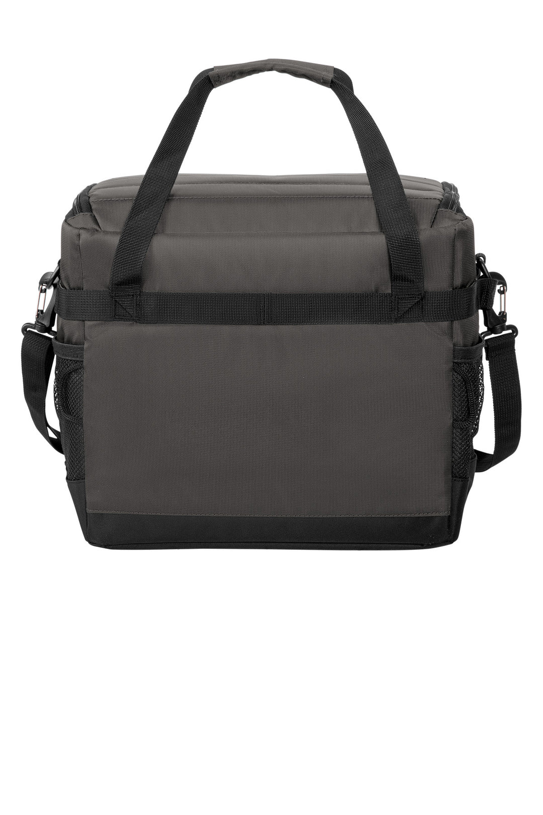 Rear View of TarmacGrey OGIO Sprint 24-Pack Cooler 96002