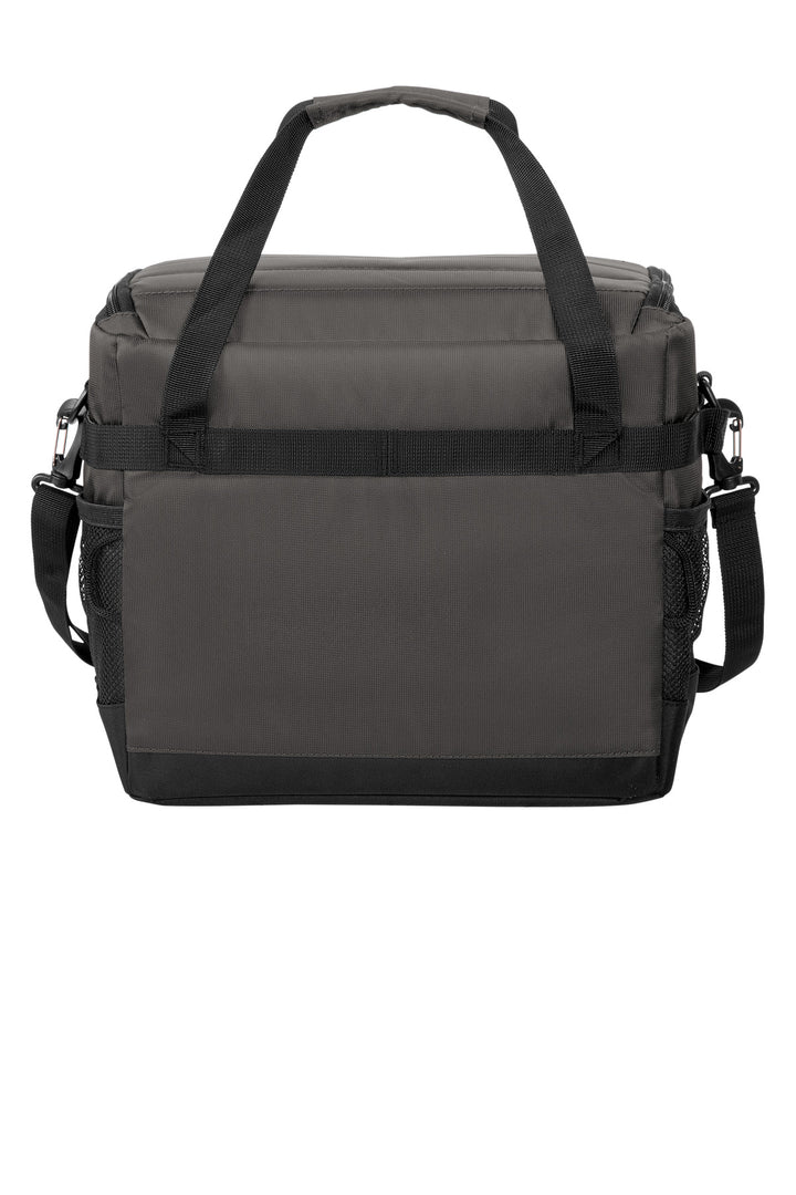 Rear View of TarmacGrey OGIO Sprint 24-Pack Cooler 96002