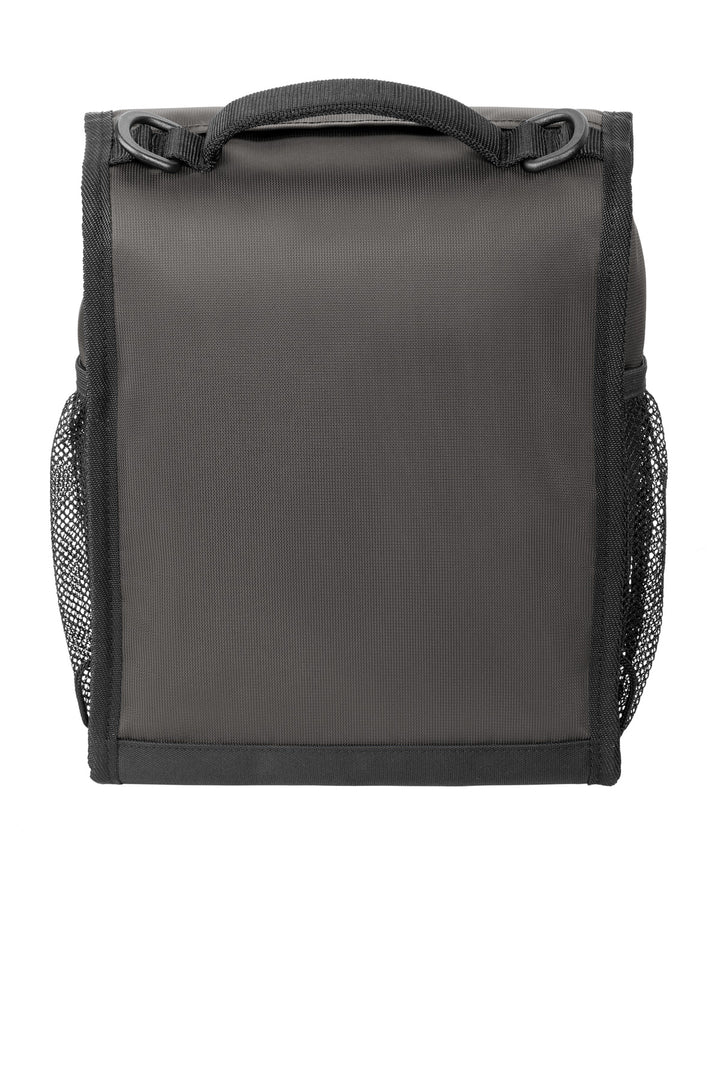 Rear View of TarmacGrey OGIO Sprint Lunch Cooler 96000