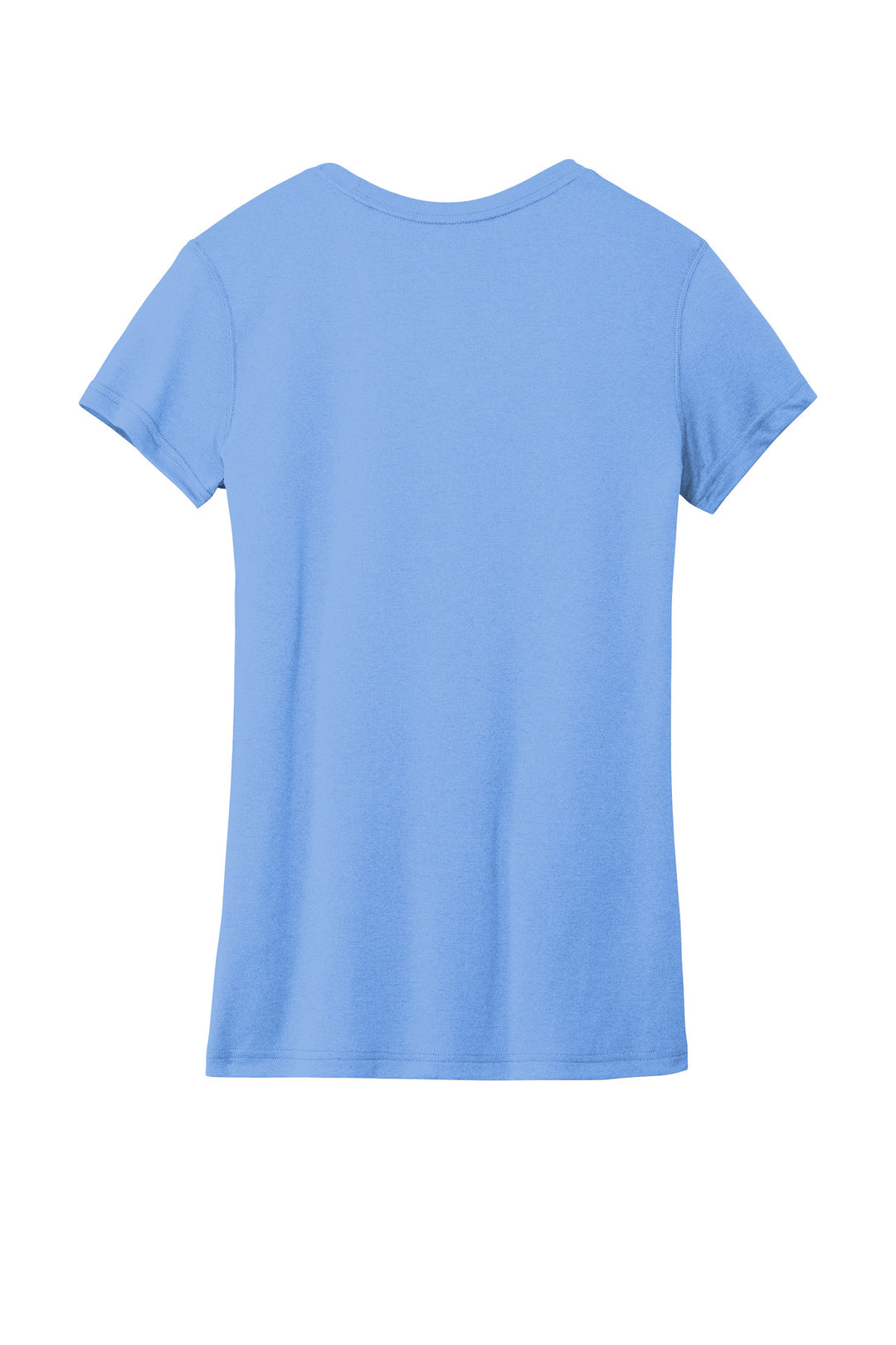 Rear View of ValorBlue Nike Women's Team rLegend Tee DV7312