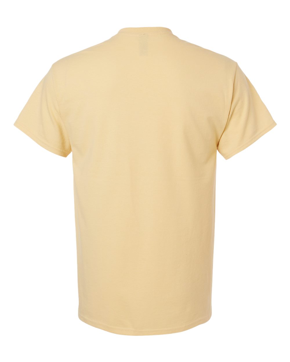 Rear View of Vegas Gold Ultra Cotton® T-Shirt - 2000