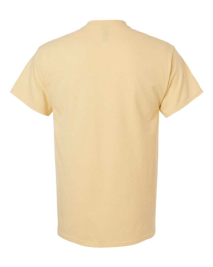 Rear View of Vegas Gold Ultra Cotton® T-Shirt - 2000