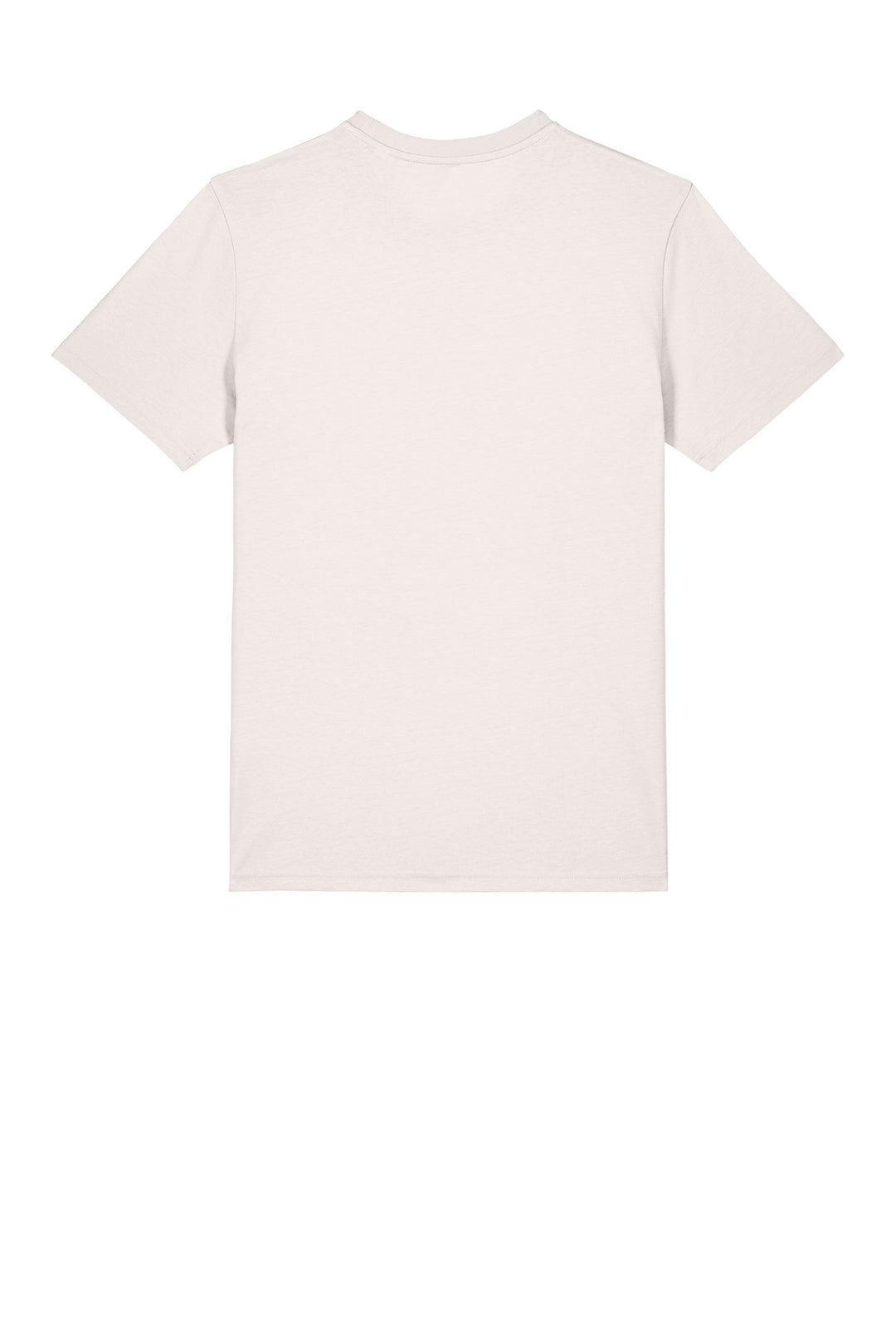 Rear View of VtgWhite Stanley/Stella Unisex Crafter Tee SXU007