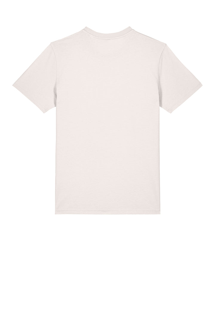 Rear View of VtgWhite Stanley/Stella Unisex Crafter Tee SXU007