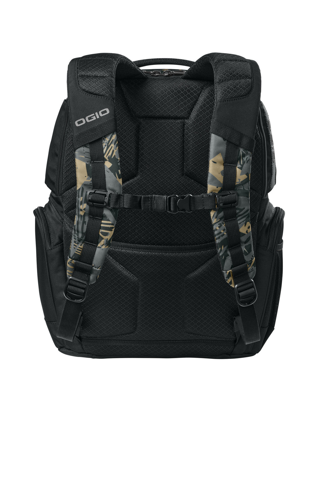 Rear View of Wdcut/Bktp OGIO Kinetic Pack 91030