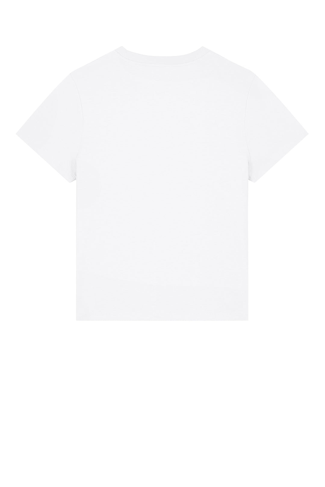 Rear View of White Stanley/Stella Women's Stella Muser Tee SXW002