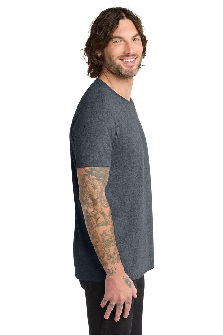 Rebel Blue Allmade Unisex Tri-Blend Tee AL2004