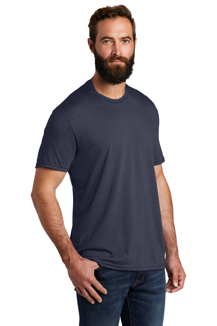 Rebel Blue Allmade Unisex Tri-Blend Tee AL2004