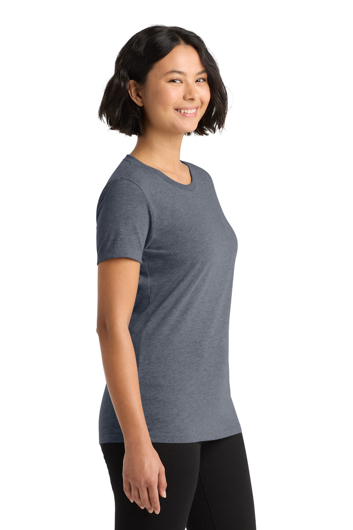 Rebel Blue Allmade Women's Tri-Blend Tee AL2008