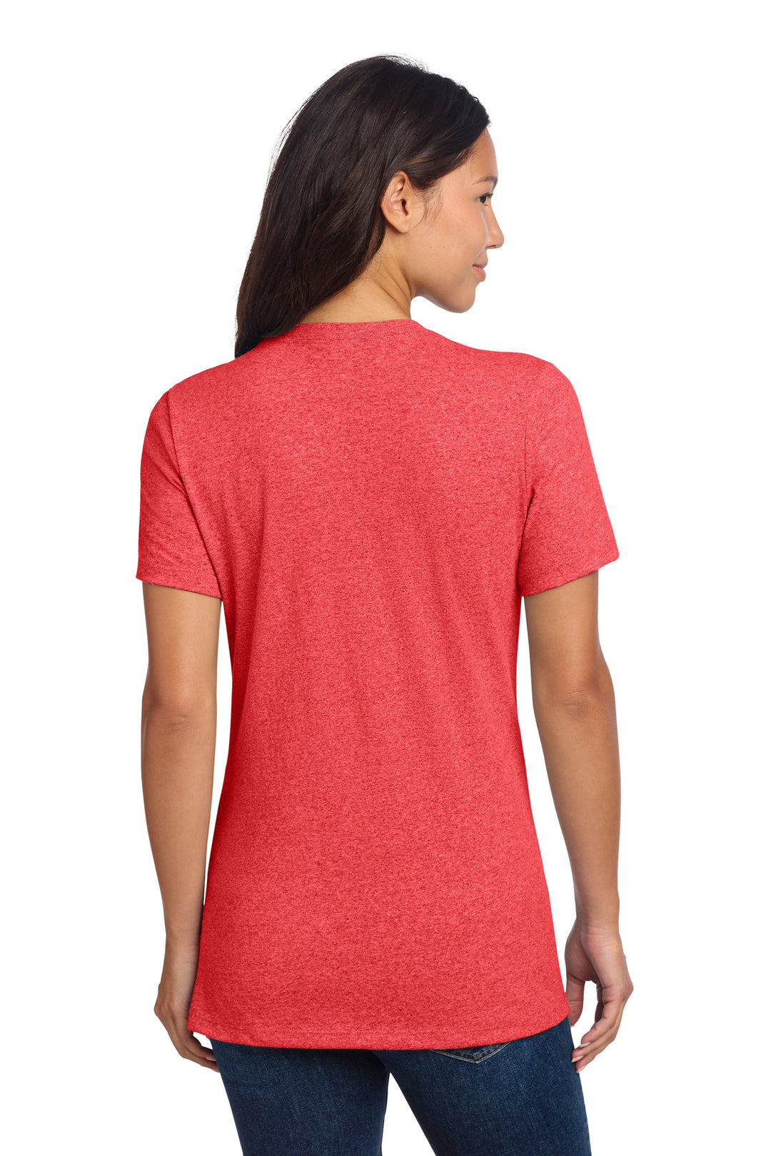 ReclmdRdHt Allmade Women's Recycled Blend V-Neck Tee AL2303