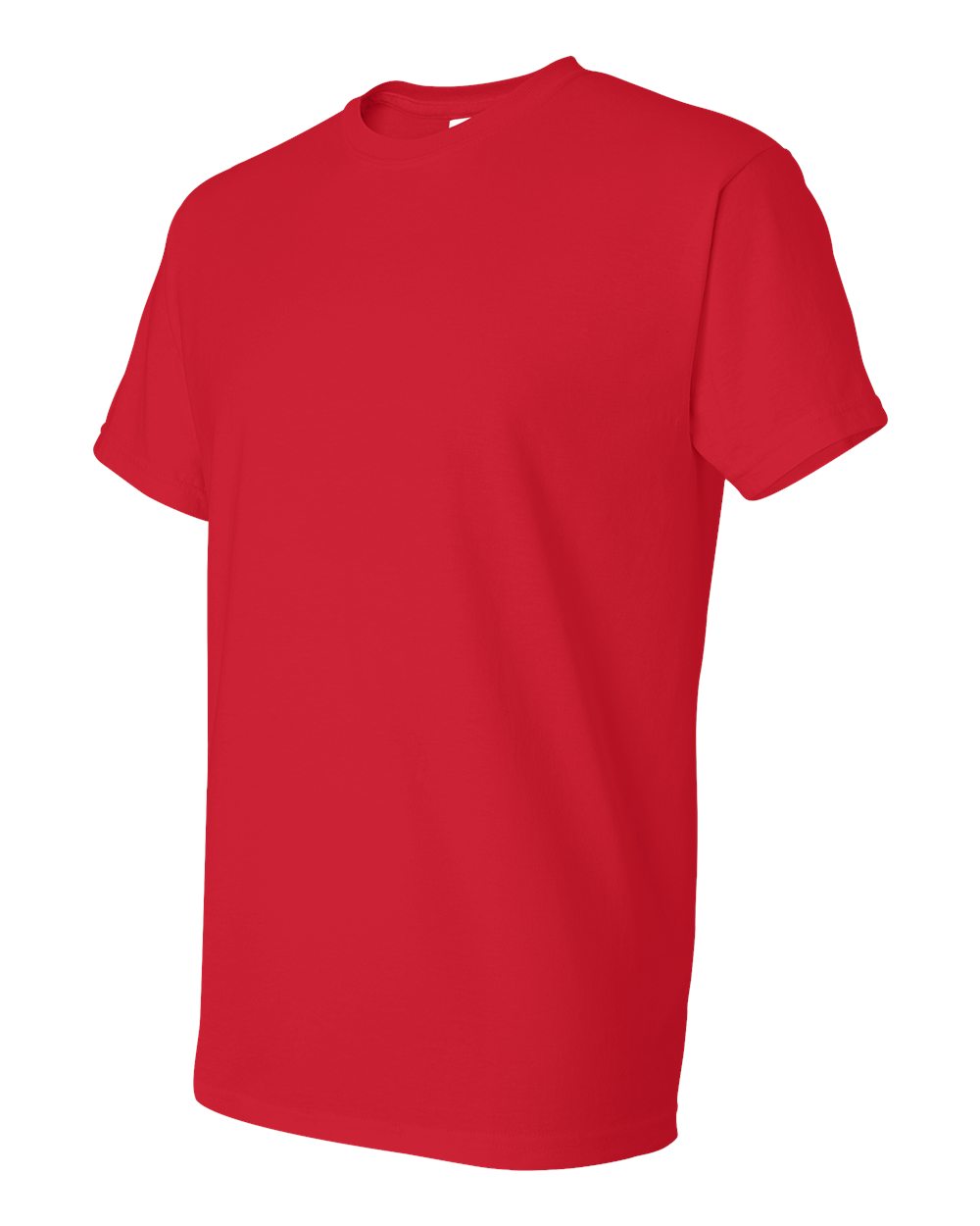 Red DryBlend® T-Shirt - 8000