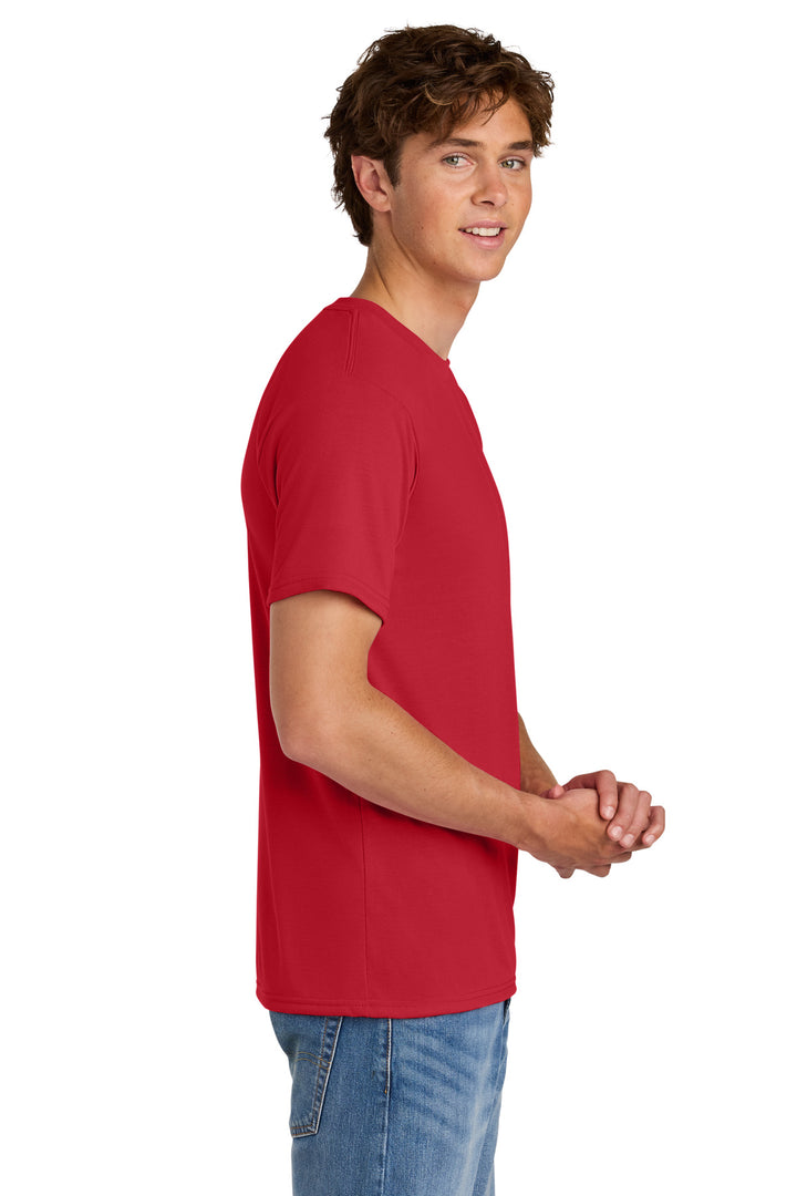 Red Gildan Gildan Performance T-Shirt. 42000