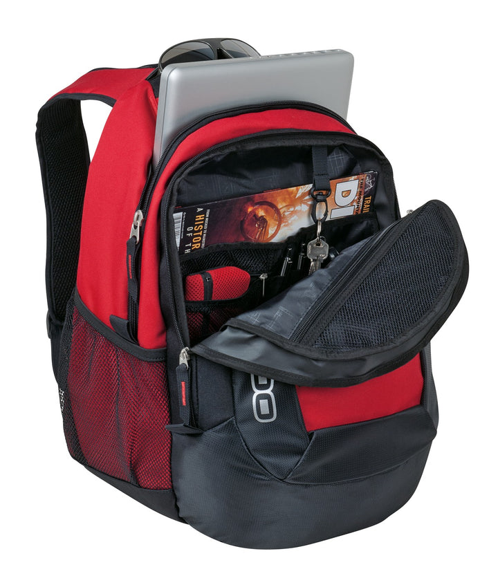 Red OGIO - Rogue Pack. 411042