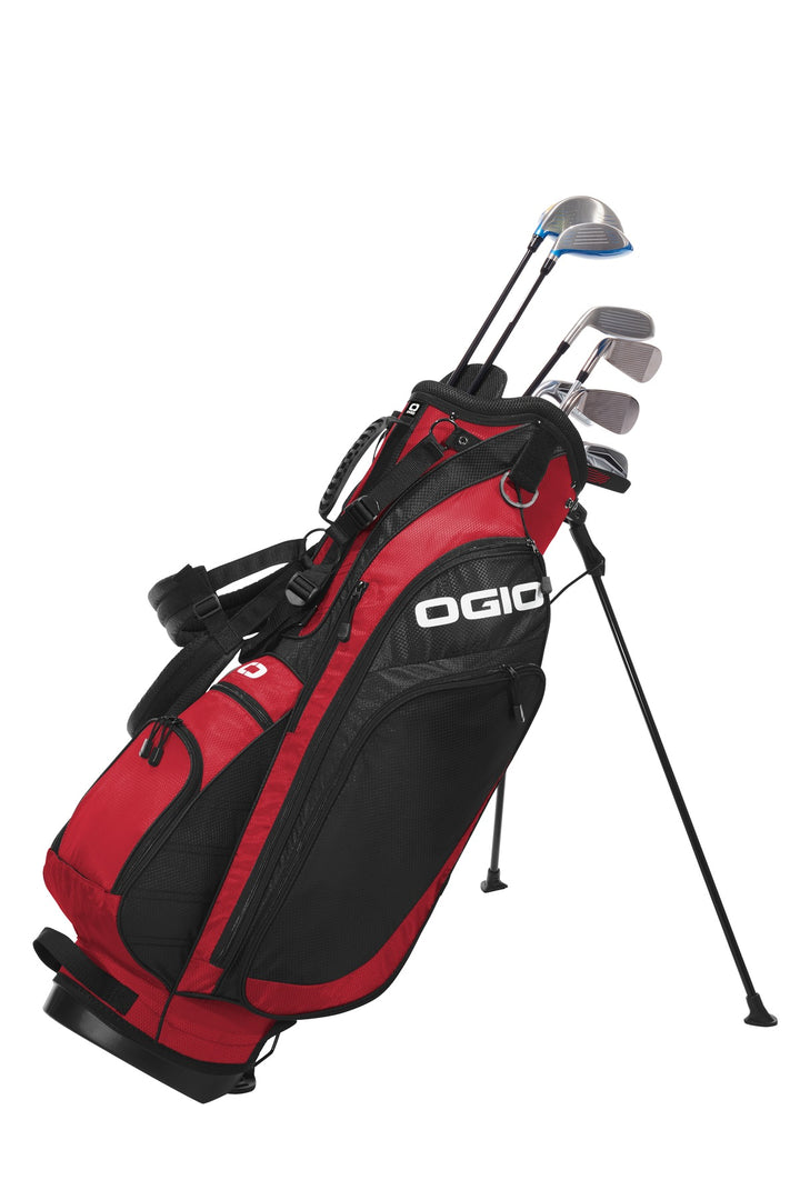Red OGIO XL (Xtra-Light) 2.0 Golf Bag 425043