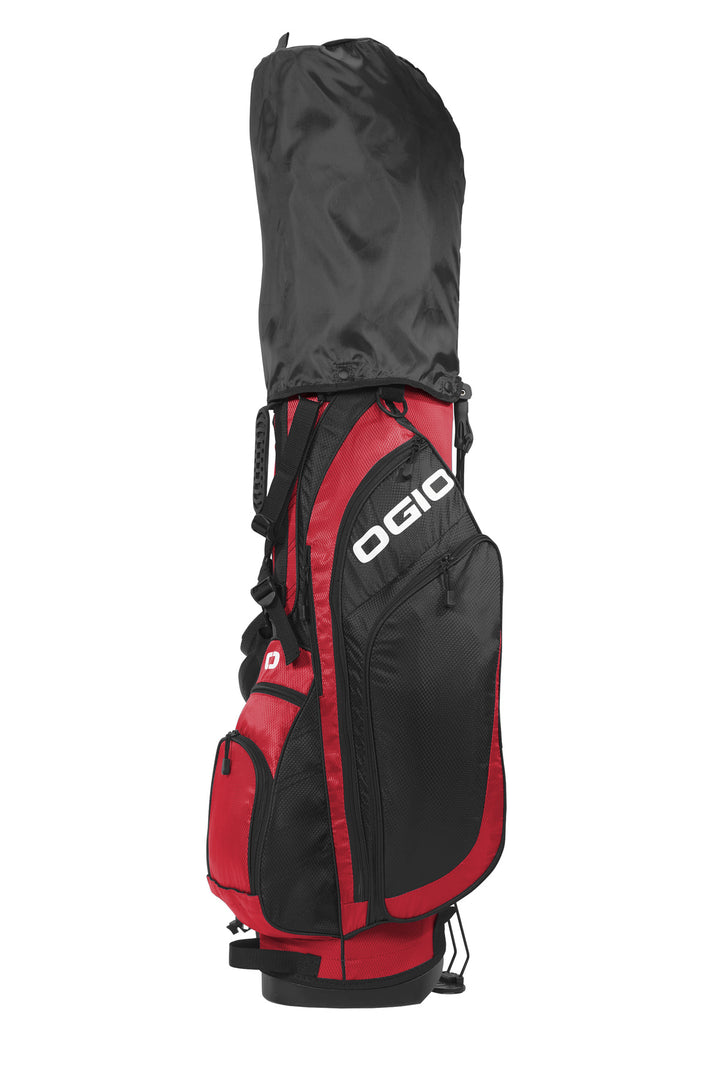 Red OGIO XL (Xtra-Light) 2.0 Golf Bag 425043