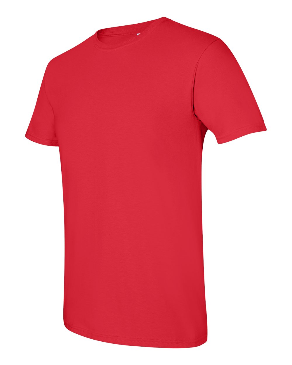 Red Softstyle® T-Shirt - 64000