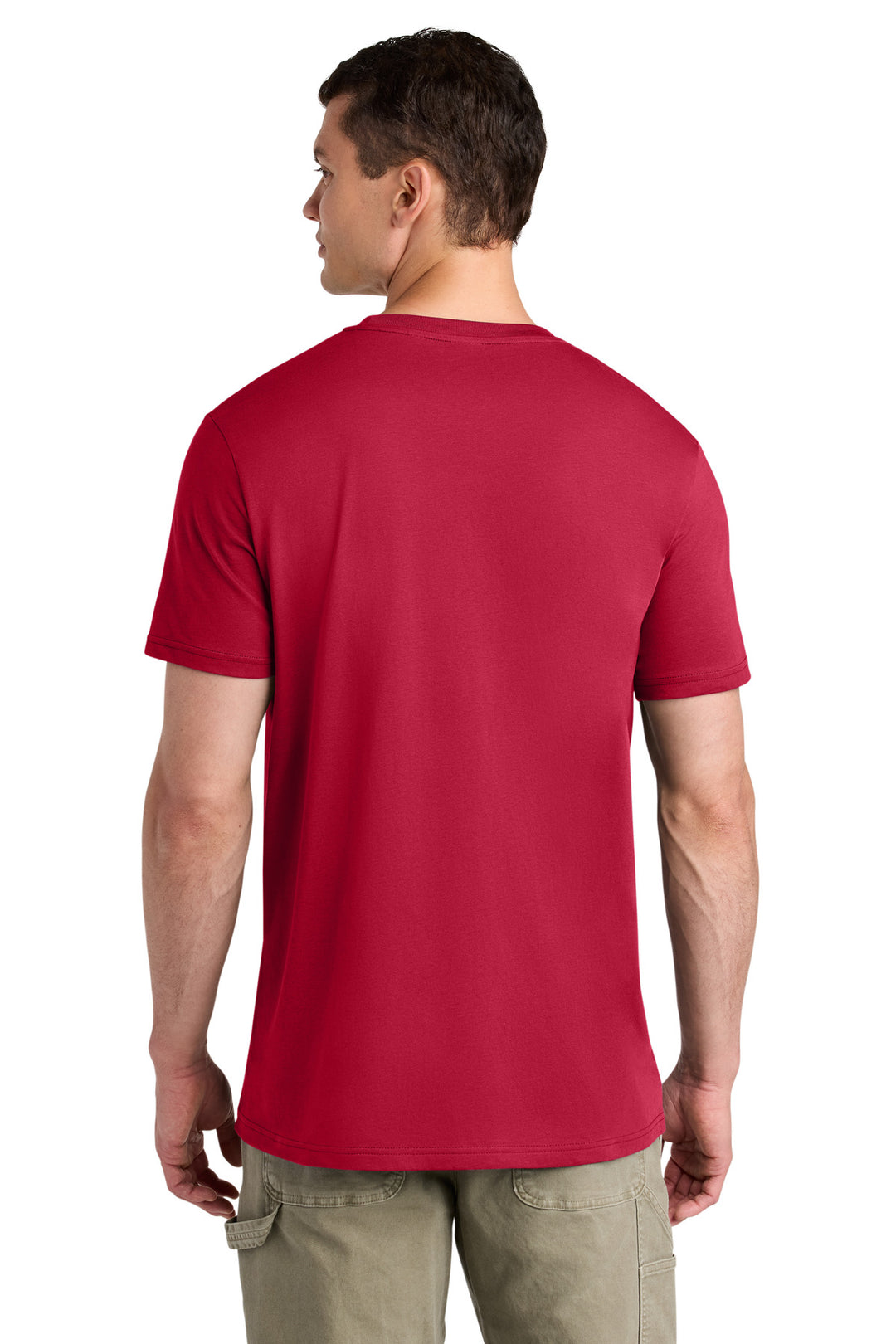 Red Stanley/Stella Unisex Crafter Tee SXU007