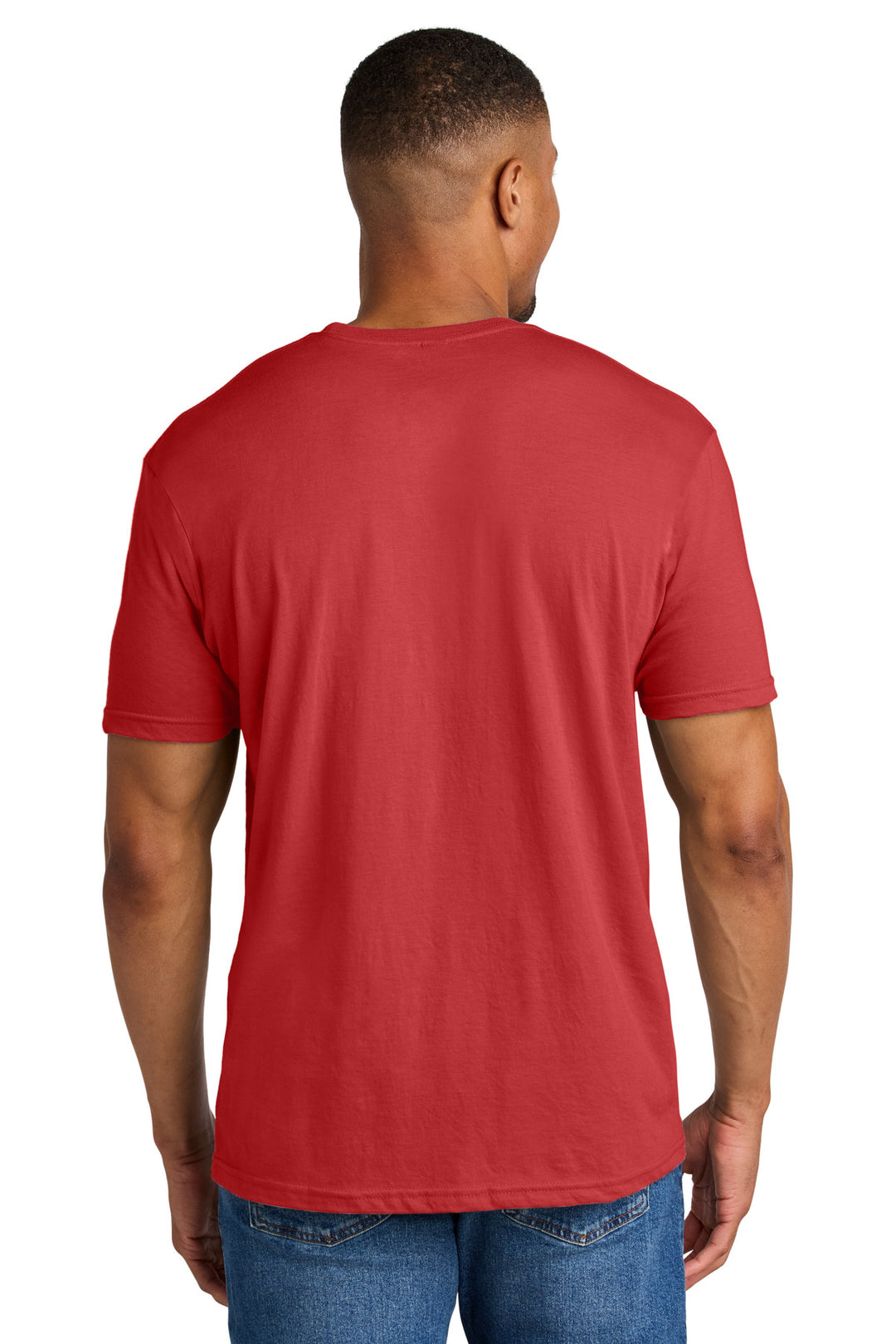 RedMist Gildan Softstyle CVC Tee 64000CVC