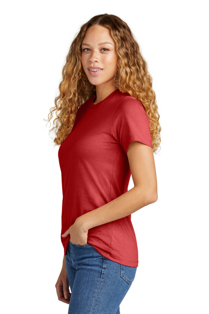 RedMist Gildan Softstyle Women's CVC T-Shirt 64001LCVC