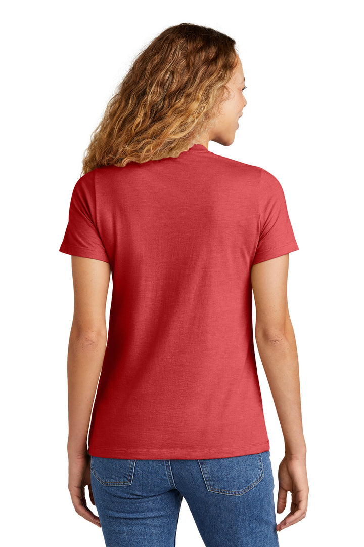 RedMist Gildan Softstyle Women's CVC T-Shirt 64001LCVC