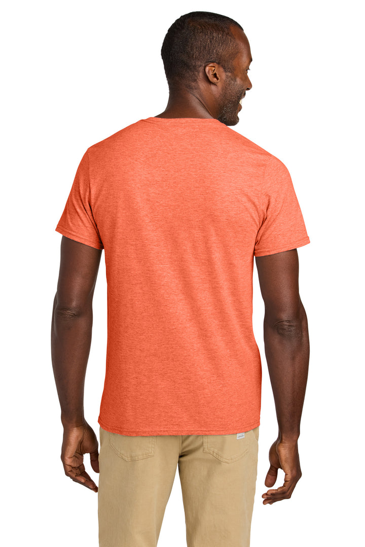 RetHtCoral Jerzees Classics Unisex Cotton T-Shirt 363M