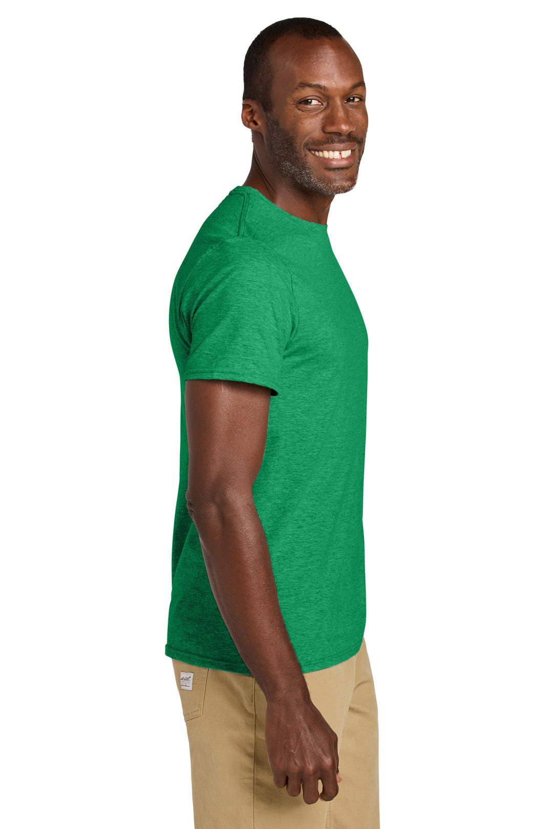 RetHtGreen Jerzees Classics Unisex Cotton T-Shirt 363M