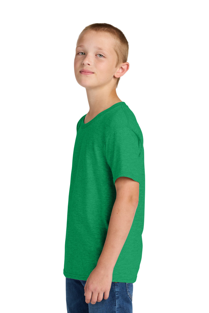 RetHtGreen Jerzees Classics Youth Cotton T-Shirt 363Y