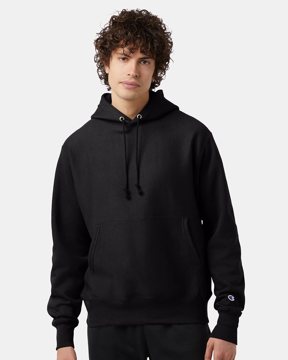 Reverse Weave® Hooded Sweatshirt - S101  grouped