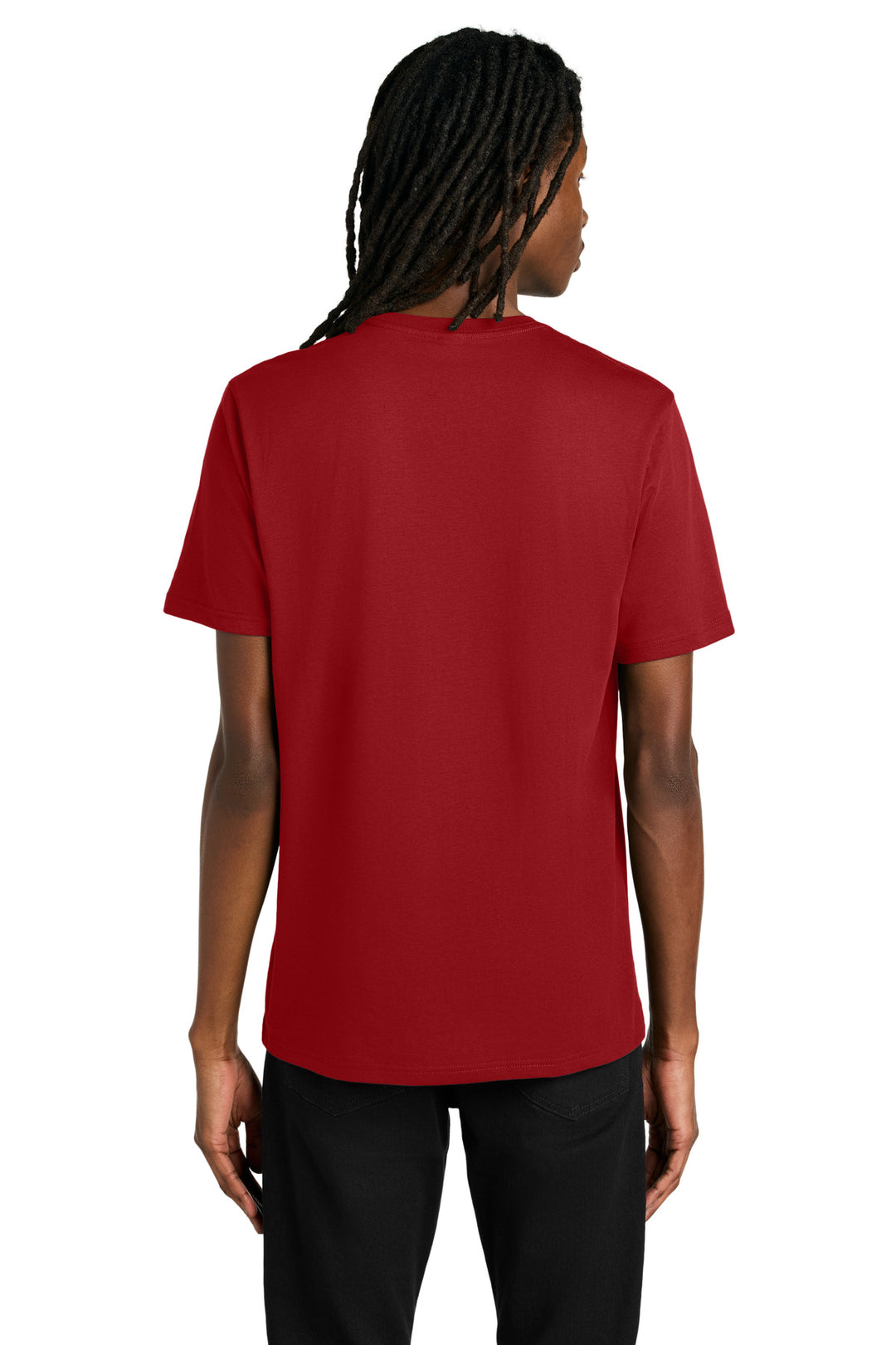 RevlutnRed Allmade Unisex Organic Cotton Tee. AL2100