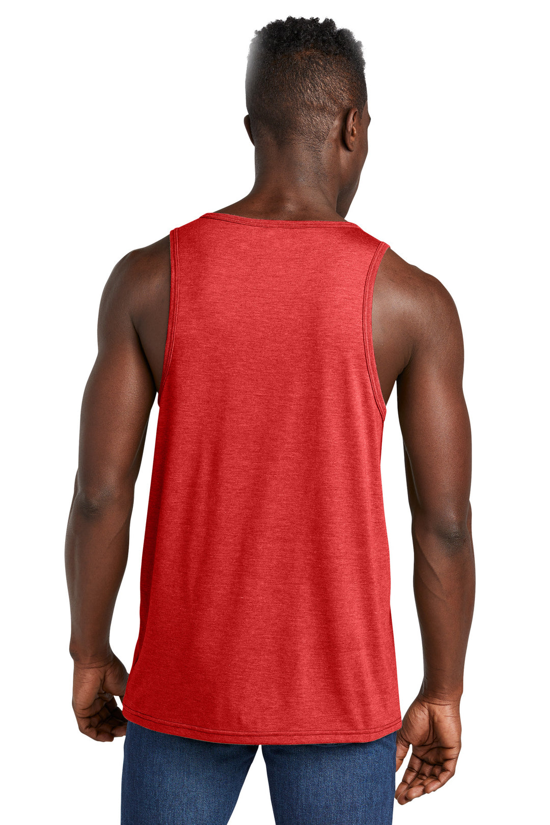 RiseUpRed Allmade Unisex Tri-Blend Tank AL2019