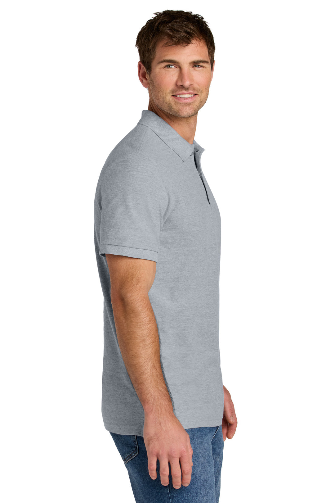 RngSpunSpG Gildan Hammer Pique Polo 85800