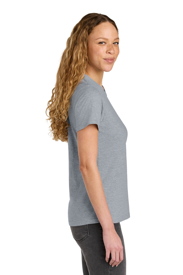 RngSpunSpG Gildan Women's Softstyle Midweight Tee 65000L